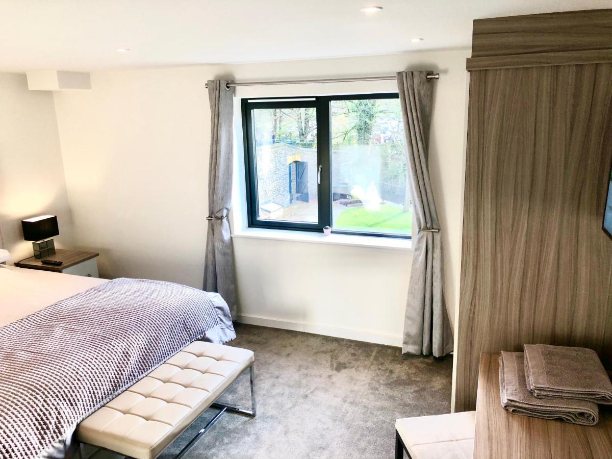 Millstream Mews Apartment Бейкуел Екстериор снимка