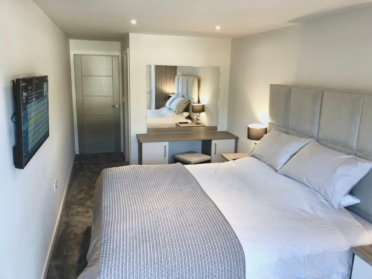 Millstream Mews Apartment Бейкуел Екстериор снимка