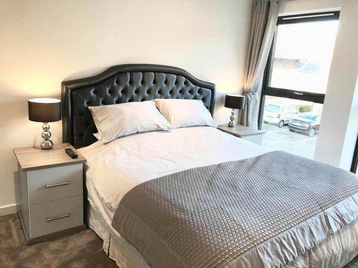 Millstream Mews Apartment Бейкуел Екстериор снимка