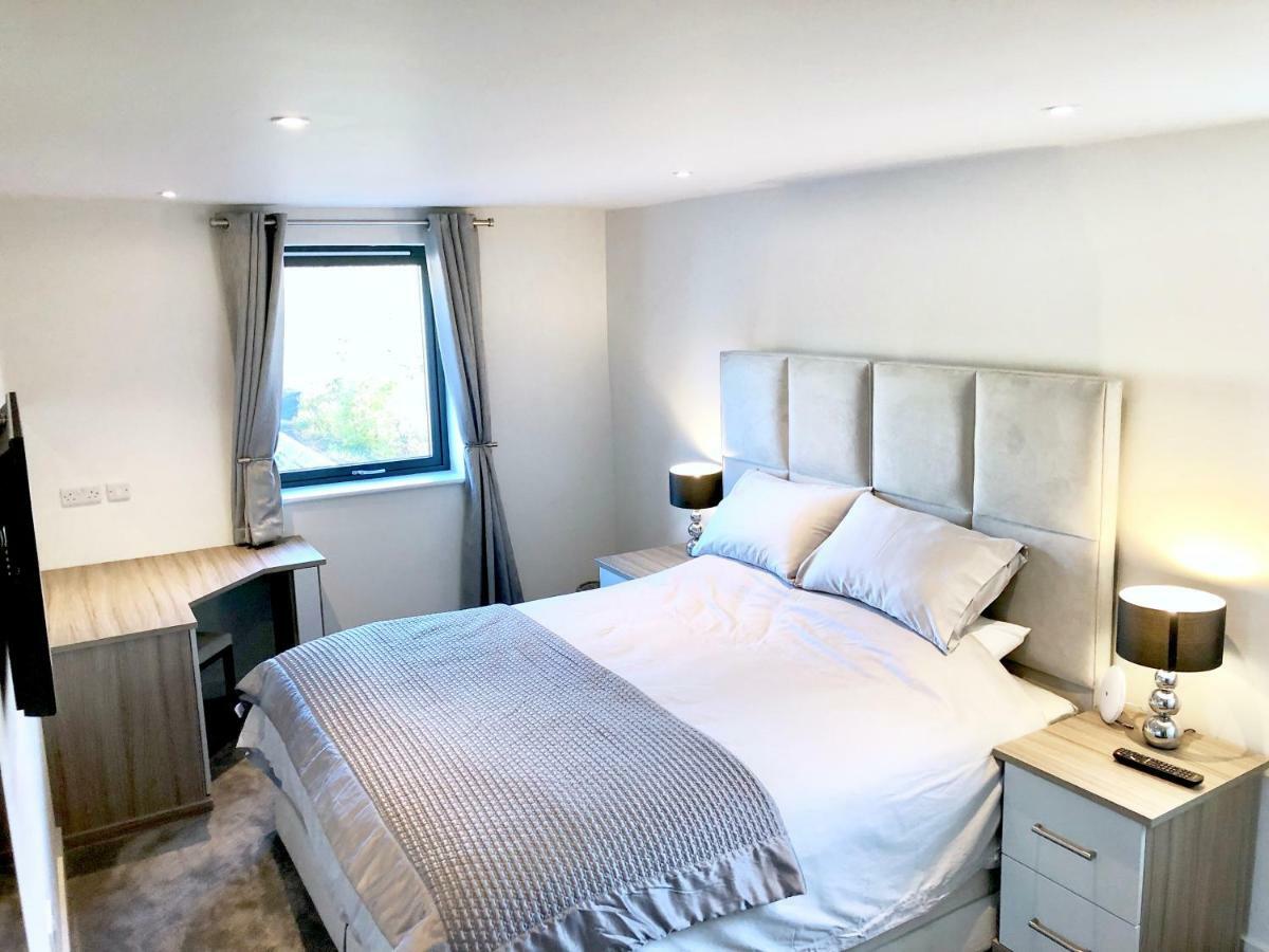 Millstream Mews Apartment Бейкуел Екстериор снимка