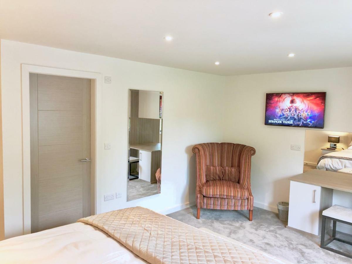 Millstream Mews Apartment Бейкуел Екстериор снимка