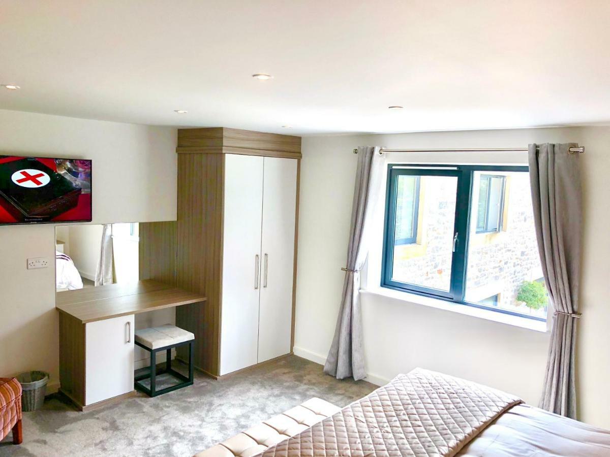 Millstream Mews Apartment Бейкуел Екстериор снимка