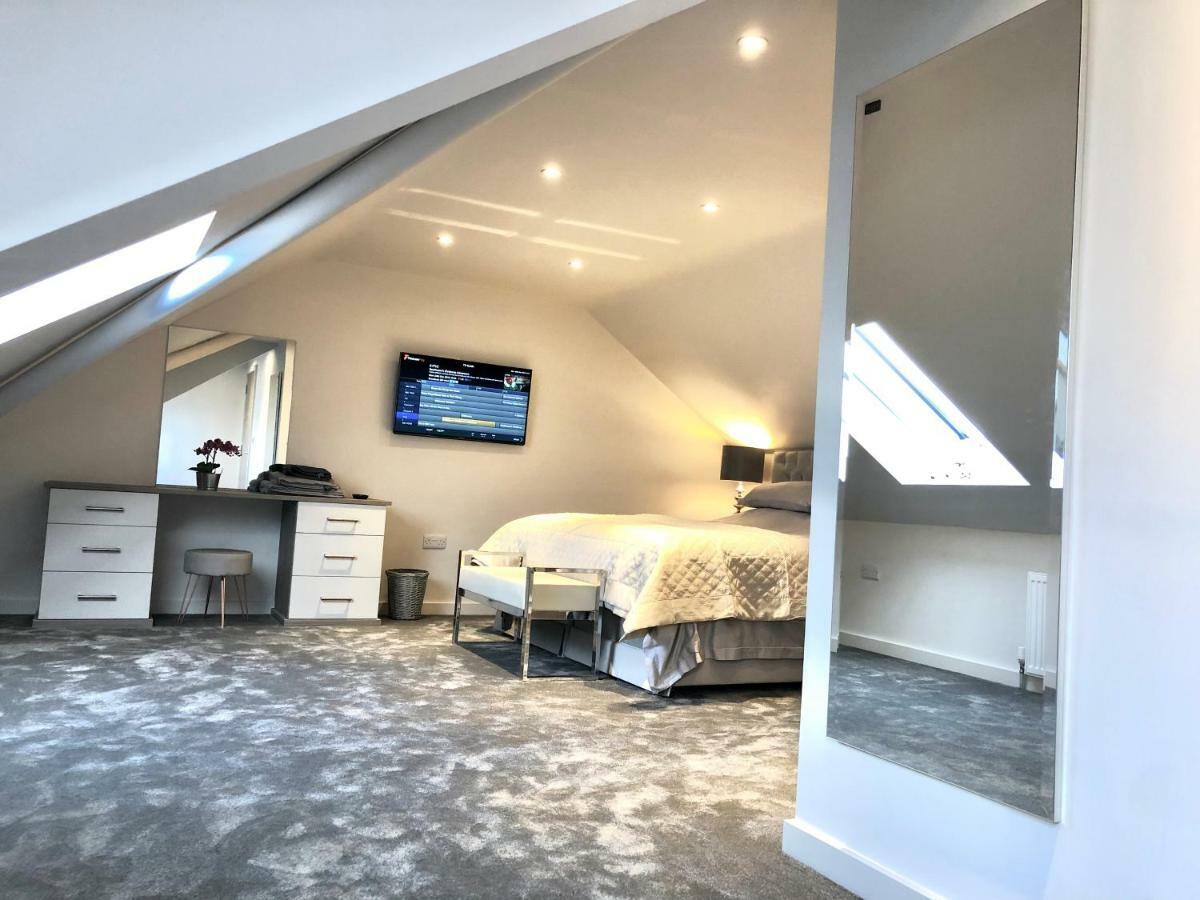 Millstream Mews Apartment Бейкуел Екстериор снимка