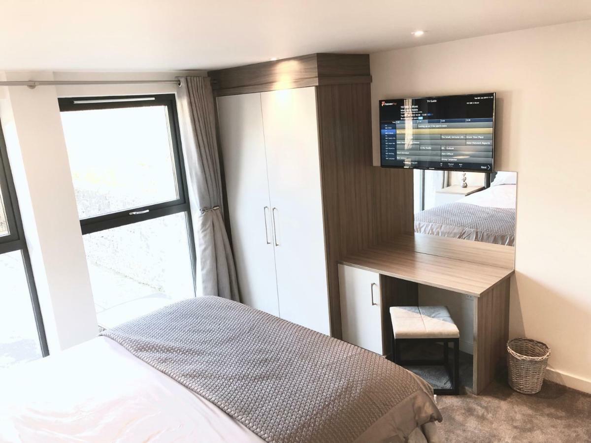 Millstream Mews Apartment Бейкуел Екстериор снимка