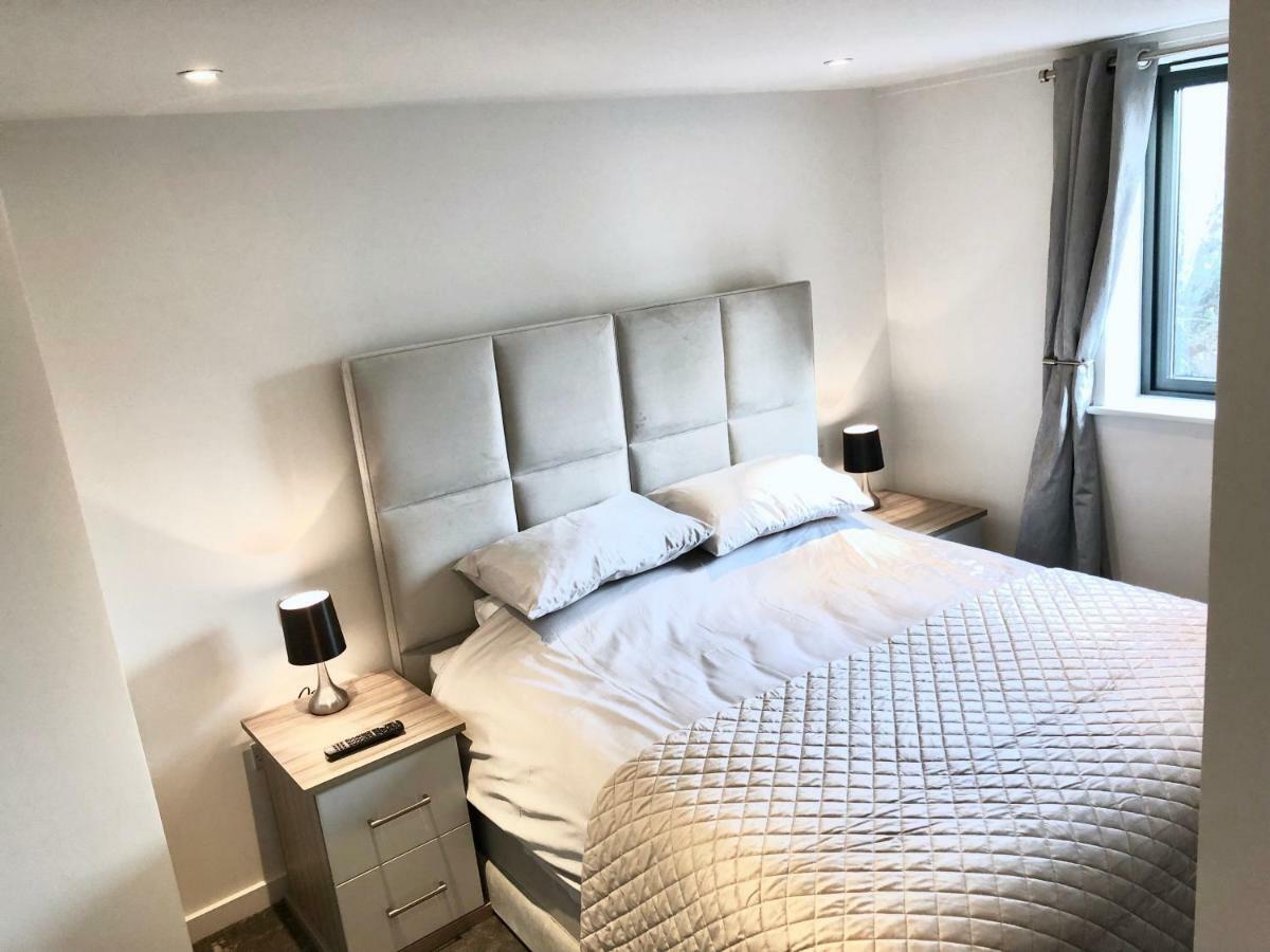 Millstream Mews Apartment Бейкуел Екстериор снимка