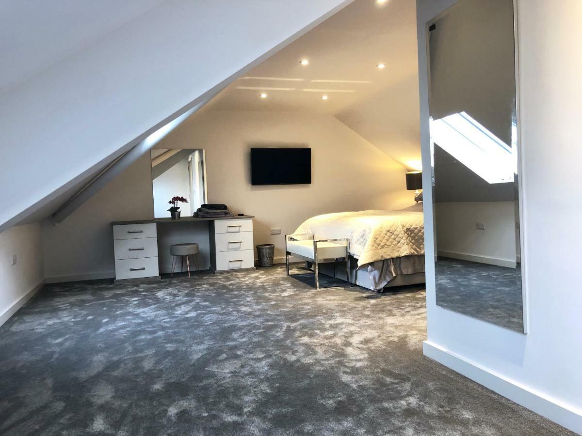 Millstream Mews Apartment Бейкуел Екстериор снимка