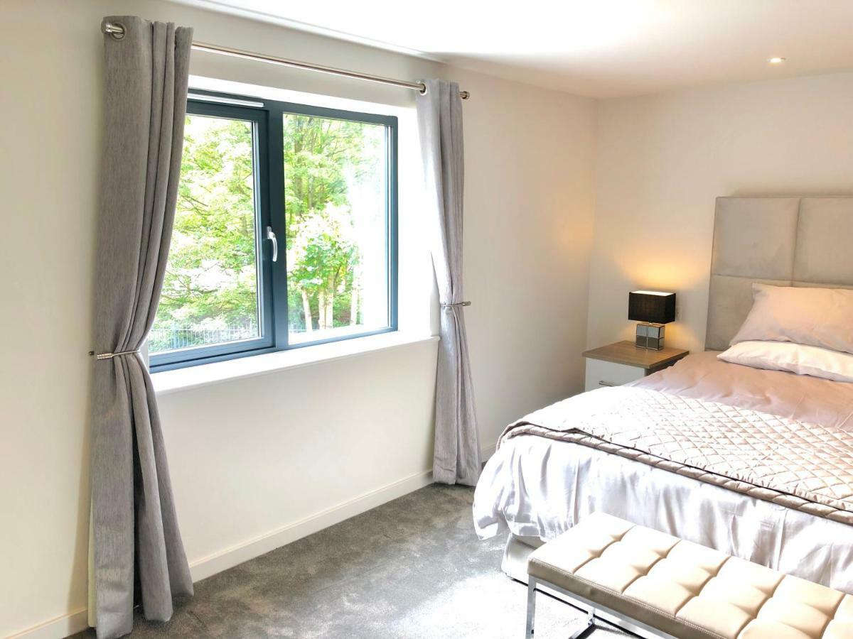 Millstream Mews Apartment Бейкуел Екстериор снимка