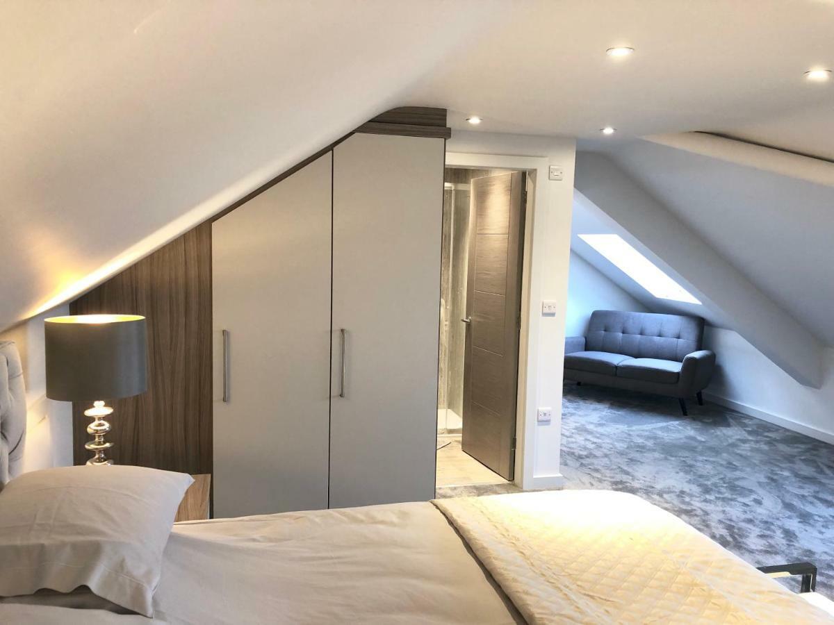 Millstream Mews Apartment Бейкуел Екстериор снимка