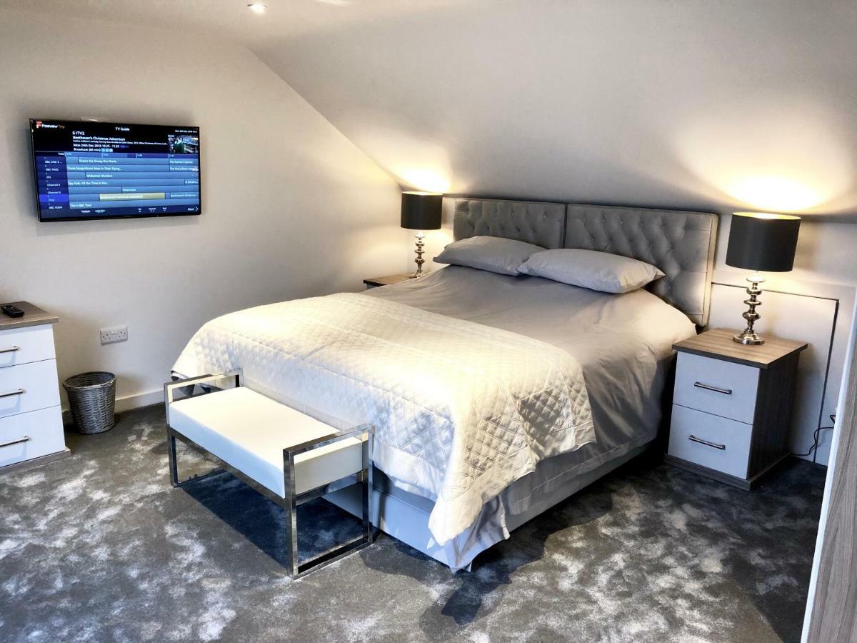 Millstream Mews Apartment Бейкуел Екстериор снимка