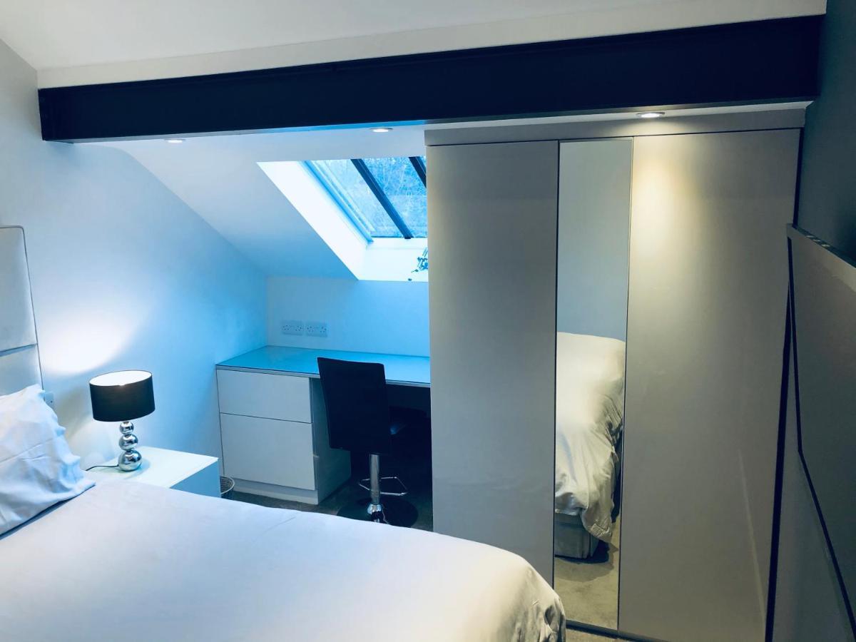Millstream Mews Apartment Бейкуел Екстериор снимка