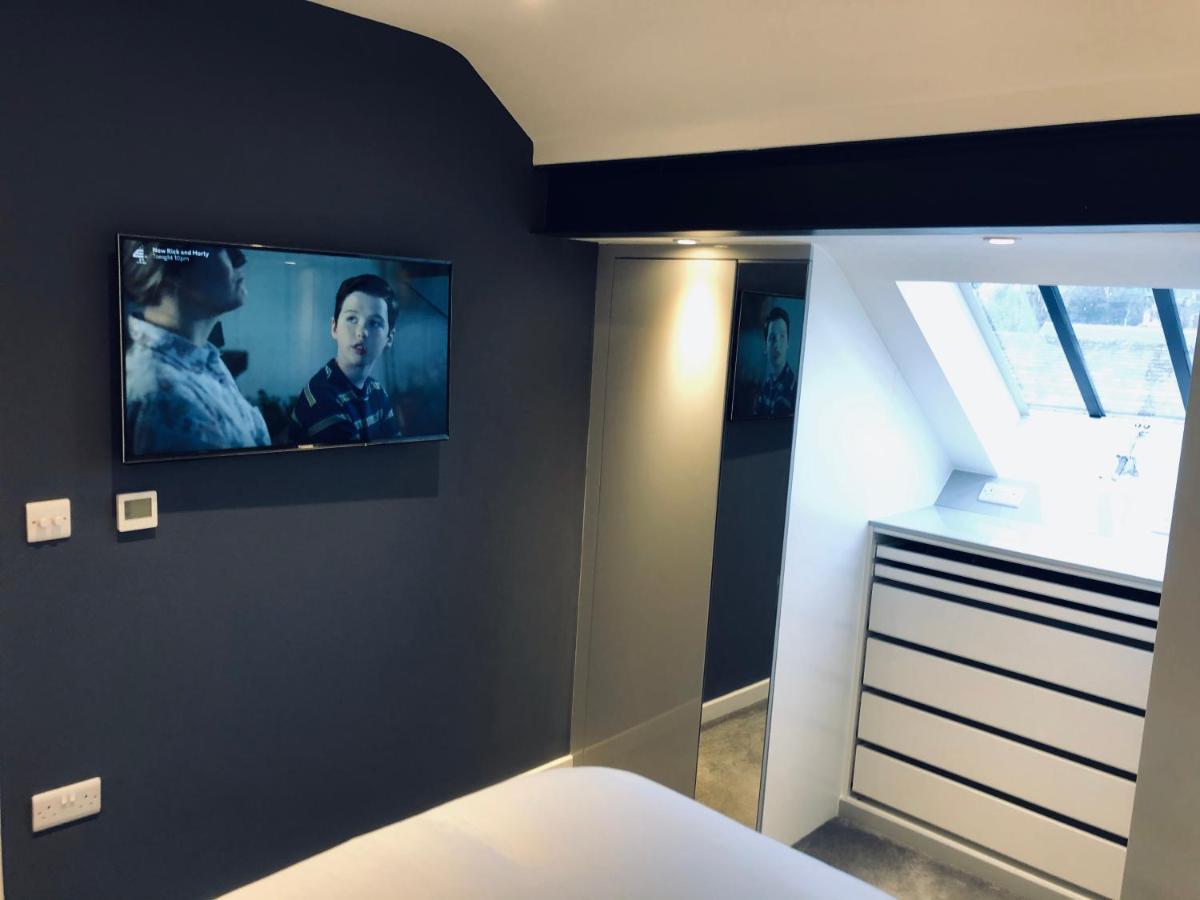 Millstream Mews Apartment Бейкуел Екстериор снимка