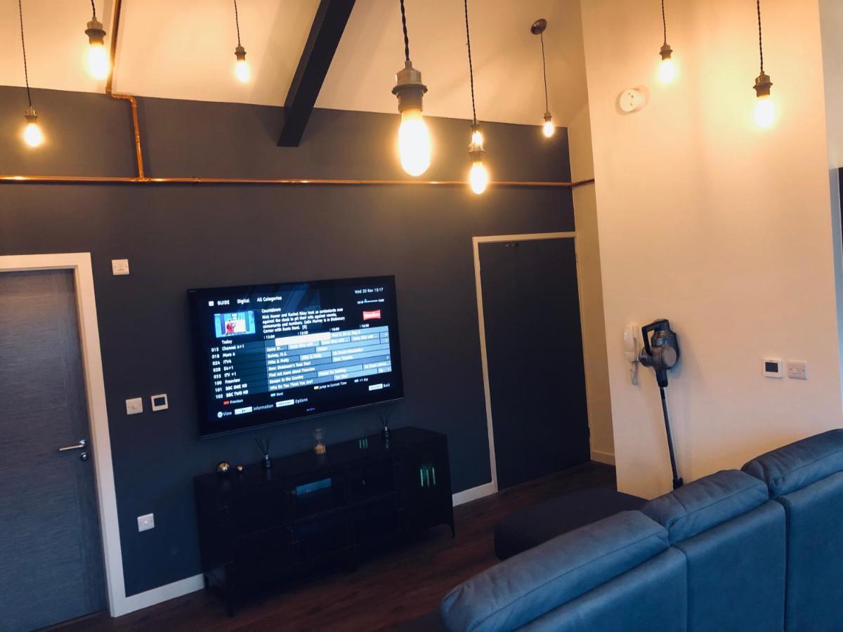 Millstream Mews Apartment Бейкуел Екстериор снимка